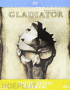 ridley scott - gladiatore (il) (steelbook)