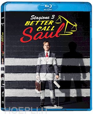  - better call saul - stagione 03 (3 blu-ray)