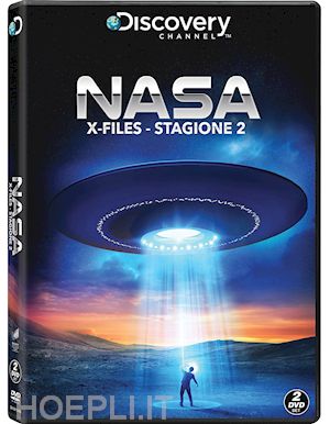  - nasa's unexplained files - stagione 02 (2 dvd)