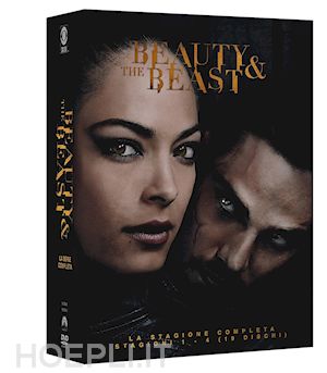 - beauty and the beast - serie completa (16 dvd)
