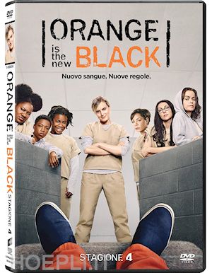  - orange is the new black - stagione 04 (5 dvd)