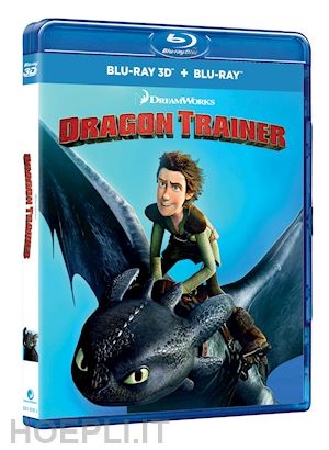 dean deblois;chris sanders - dragon trainer (blu-ray 3d+blu-ray)