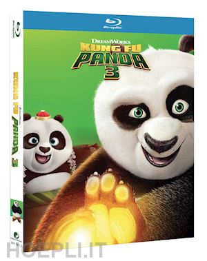 alessandro carloni;jennifer yuh - kung fu panda 3