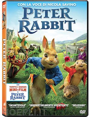 will gluck - peter rabbit