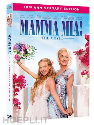 phyllida lloyd - mamma mia! (10th anniversary edition) (2 dvd)