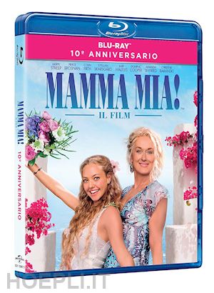 phyllida lloyd - mamma mia! 10th anniversary edition (2 blu-ray)