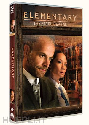 paramount - elementary - stagione 05 (6 dvd)