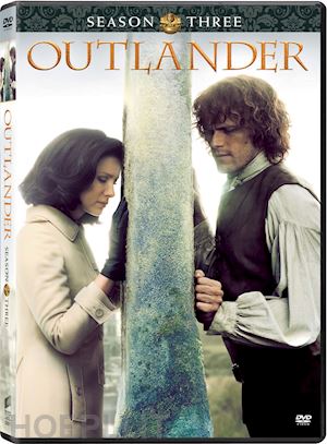 aa.vv. - outlander - stagione 03 (5 dvd)