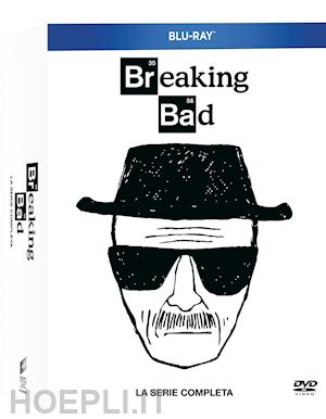 aa vv - breaking bad - la serie completa (16 blu-ray)