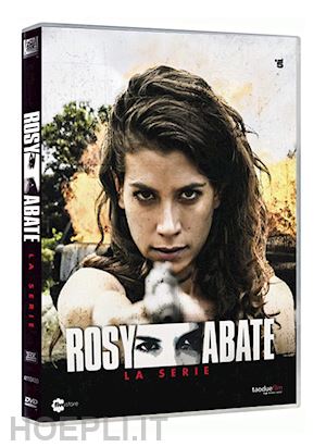  - rosy abate - stagione 01 (3 dvd)