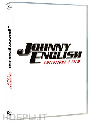 peter howitt;david kerr;oliver parker - johnny english 3 movie collection (3 dvd)