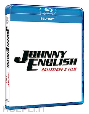 peter howitt;david kerr;oliver parker - johnny english 3 movie collection (3 blu-ray)