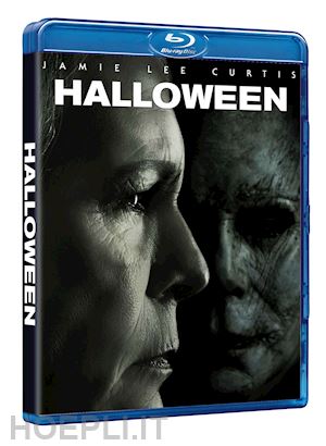 Halloween (2018) - David Gordon Green | Blu-Ray Universal Pictures 02/2019  - HOEPLI.it