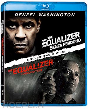 antoine fuqua - equalizer collection (2 blu-ray)
