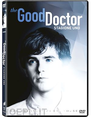 aa.vv. - good doctor (the) - stagione 01 (5 dvd)