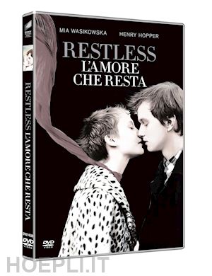 gus van sant - restless - l'amore che resta (san valentino collection)