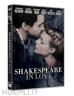 john madden - shakespeare in love (san valentino collection)