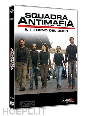 pier belloni - squadra antimafia - stagione 08 (10 dvd)