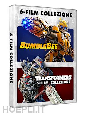 michael bay;travis knight - bumblebee / transformers collection (6 dvd)