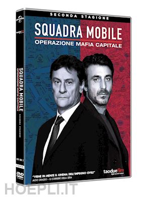  - squadra mobile - stagione 02 (3 dvd)