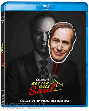  - better call saul - stagione 04 (3 blu-ray)