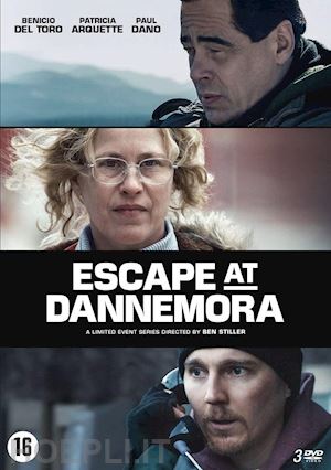  - escape at dannamore - s1 (2 dvd) [edizione: paesi bassi]