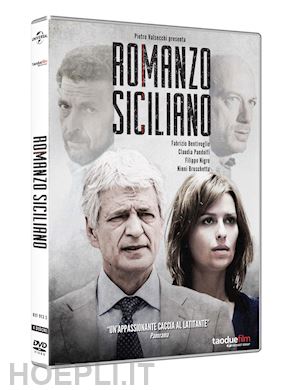 lucio pellegrini - romanzo siciliano - stagione 01 (4 dvd)