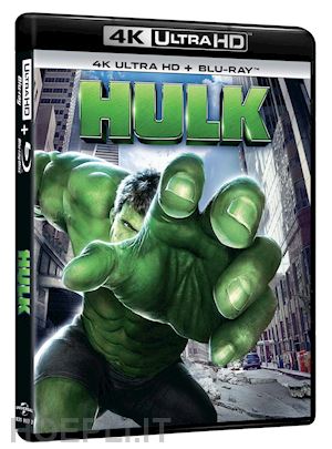 ang lee - hulk (4k ultra hd+blu-ray)