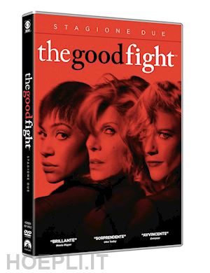  - good fight (the) - stagione 2 (4 dvd)