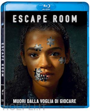 adam robitel - escape room