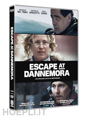  - escape at dannemora - stagione 01 (3 dvd)