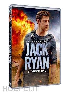  - jack ryan - stagione 01 (3 dvd)