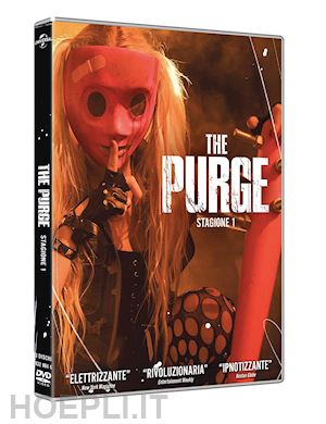  - purge (the) - stagione 01 (3 dvd)