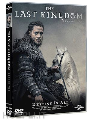 universal pictures - last kingdom (the) - stagione 02 (3 dvd)
