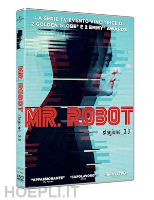  - mr. robot - stagione 03 (3 dvd)