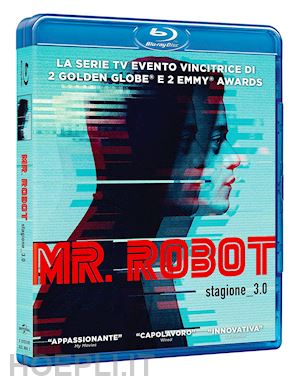  - mr. robot - stagione 03 (3 blu-ray)