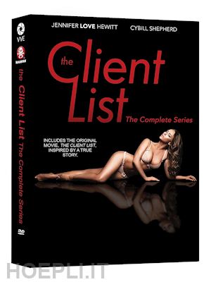  - client list (the) - collezione completa stagione 01-02 (7 dvd)