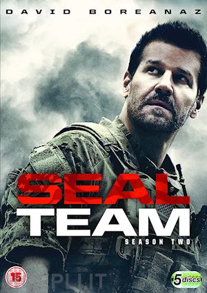  - seal team: season 2 (5 dvd) [edizione: regno unito]
