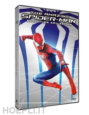 marc webb - amazing spider-man (the) - evolution collection (2 dvd)