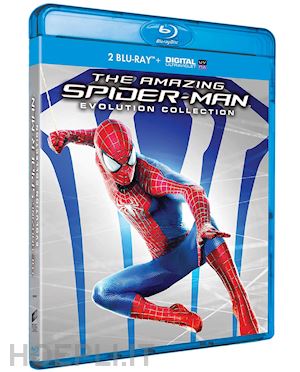 marc webb - amazing spider-man (the) - evolution collection (2 blu-ray)
