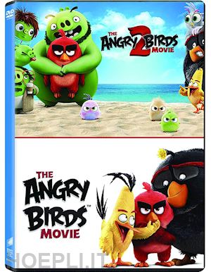clay kaytis;fergal reilly;thurop van orman - angry birds collection (2 dvd)
