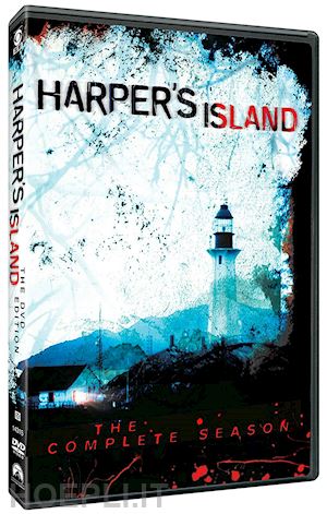  - harper's island - stagione 01 (4 dvd)