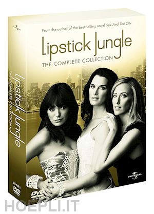 timothy busfield - lipstick jungle - collezione completa (5 dvd)