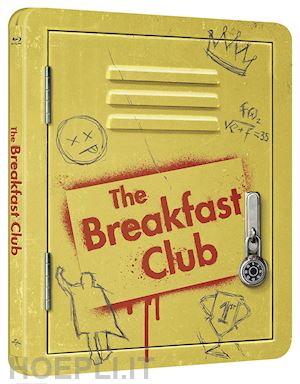 john hughes - breakfast club (the) (anniversary edition) (steelbook)