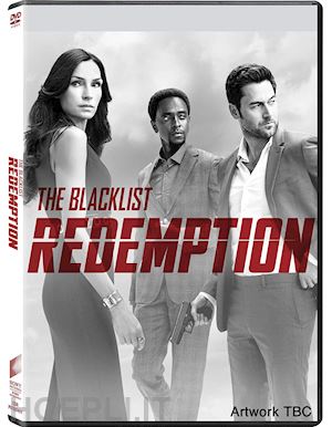 sony pictures - blacklist (the):  redemption - stagione 01 (2 dvd)