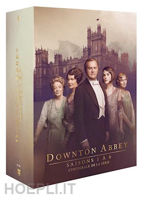 aa vv - downton abbey - collezione completa (24 dvd)