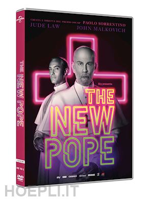paolo sorrentino - new pope (the) (3 dvd)