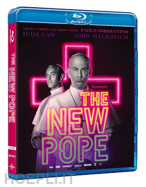 paolo sorrentino - new pope (the) (3 blu-ray)
