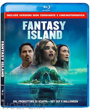 jeff wadlow - fantasy island