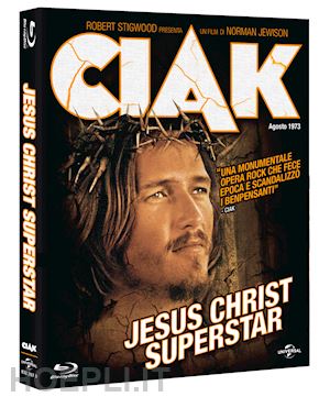norman jewison - jesus christ superstar (ciak collection)